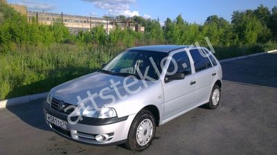 Автостекла Volkswagen Pointer c установкой в Москве